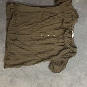 Ann Taylor Loft Top